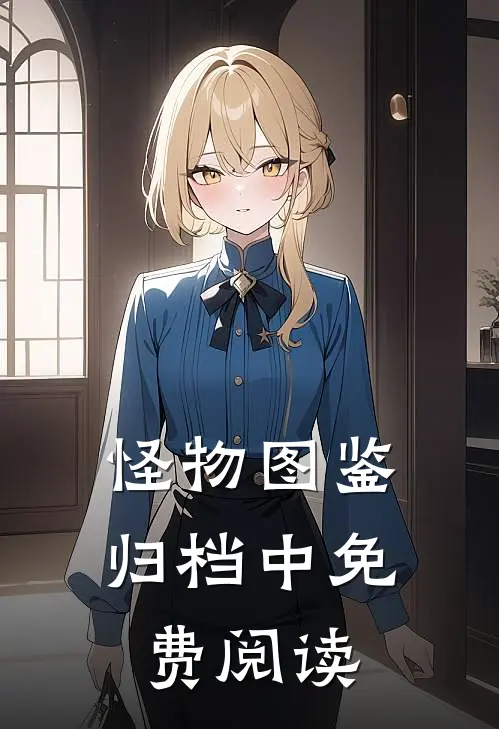 怪物图鉴归档中免费阅读